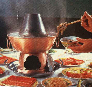 традиционное приготовление пищи